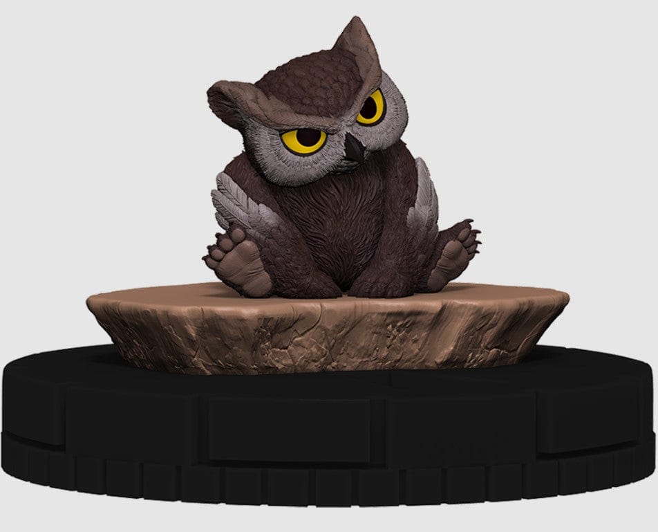 WizKids (Neca) Miniatures > Other Miniatures Dungeons & Dragons HeroClix: Iconix - Cave of the Owlbear 634482959015 WZK 95901