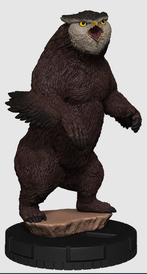 WizKids (Neca) Miniatures > Other Miniatures Dungeons & Dragons HeroClix: Iconix - Cave of the Owlbear 634482959015 WZK 95901