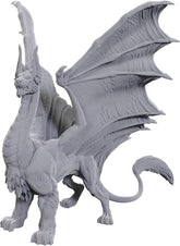 WizKids (Neca) Miniatures > Other Miniatures Dungeons & Dragons: Nolzur's Marvelous Unpainted Miniatures - Liondrake (W25) 634482907566 WZK 90756