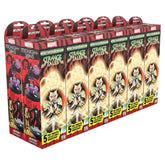 WizKids (Neca) Miniatures > Other Miniatures HeroClix: Strange Tales Booster Brick (12) 634482850626 WZK85062