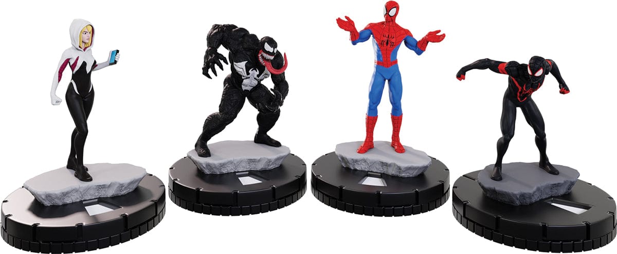 WizKids (Neca) Miniatures > Other Miniatures Marvel HeroClix: 400 - Spider-Man 634482850459 WZK 85045