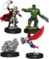 WizKids (Neca) Miniatures > Other Miniatures Marvel HeroClix: Starter Set 2025 634482849996 WZK 84999