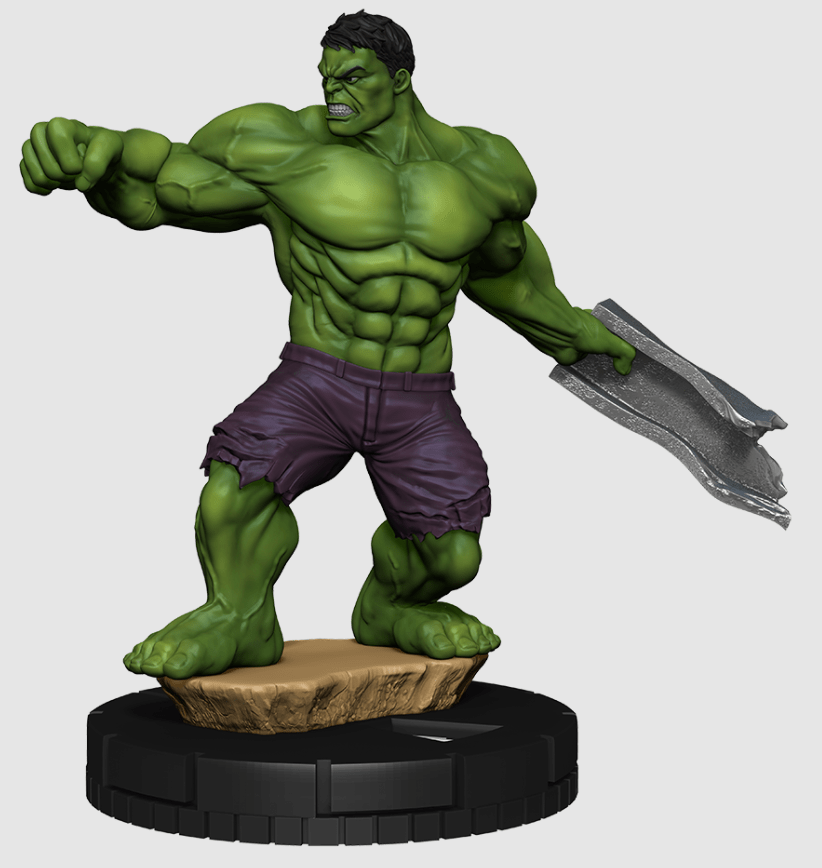 WizKids (Neca) Miniatures > Other Miniatures Marvel HeroClix: Starter Set 2025 634482849996 WZK 84999