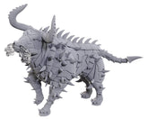 WizKids (Neca) Miniatures > WizKids Critical Role: Unpainted Miniatures - Miskath Gorgon (W25) 634482907689 WZK 90768