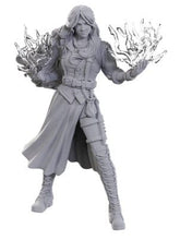 WizKids (Neca) Miniatures > WizKids Critical Role Unpainted Miniatures: W23 Imogen Temult 634482907252 WZK 90725