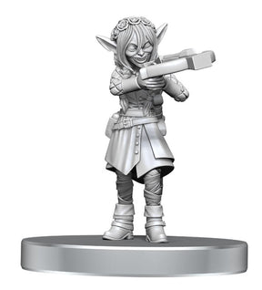 WizKids (Neca) Miniatures > WizKids Critical Role Unpainted Miniatures: W26 Veth Brenatto & Nott the Brave 634482907924 WZK 90792