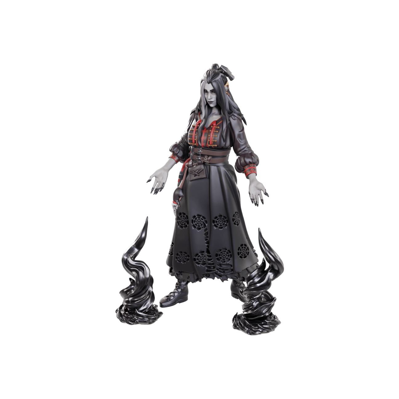 WizKids (Neca) Miniatures > WizKids Critical Role: Unpainted Minis - Laudna 634482905739 90573