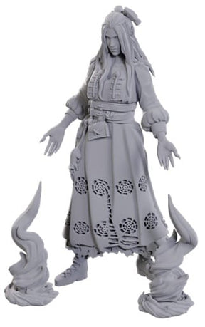WizKids (Neca) Miniatures > WizKids Critical Role: Unpainted Minis - Laudna 634482905739 90573