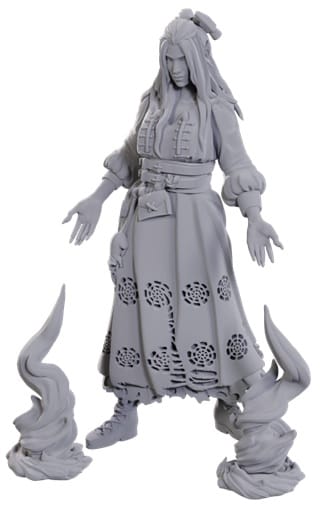 WizKids (Neca) Miniatures > WizKids Critical Role: Unpainted Minis - Laudna 634482905739 90573