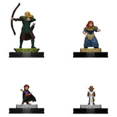 WizKids (Neca) Miniatures > WizKids D&D: HeroClix 400: Adventuring Party 1 634482995112 WZK99511