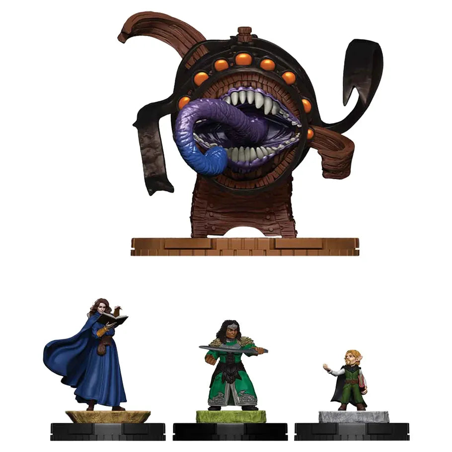 WizKids (Neca) Miniatures > WizKids D&D: HeroClix: Tavern Trouble Scenario Pack 634482995143 WZK99514
