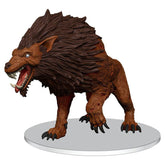 WizKids (Neca) Miniatures > WizKids D&D: Icons of the Realms: Dire Worg 634482963968 WZK96396