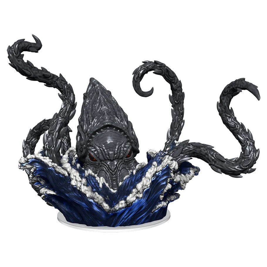 WizKids (Neca) Miniatures > WizKids D&D: Icons of the Realms: Kraken 634482963975 WZK96397