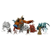 WizKids (Neca) Miniatures > WizKids D&D: Icons of the Realms: Monster Manual Collection II Booster Brick (10) 634482963944 WZK96394