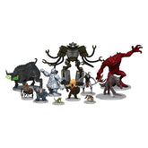 WizKids (Neca) Miniatures > WizKids D&D Icons of the Realms: Monster Menagerie Revisited Booster Brick (10) 634482963838 WZK96383