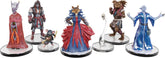 WizKids (Neca) Miniatures > WizKids D&D: Icons of the Realms Set 30 Planescape Adventures in the Multiverse - Character Miniatures Boxed Set 634482962954 WZK96295