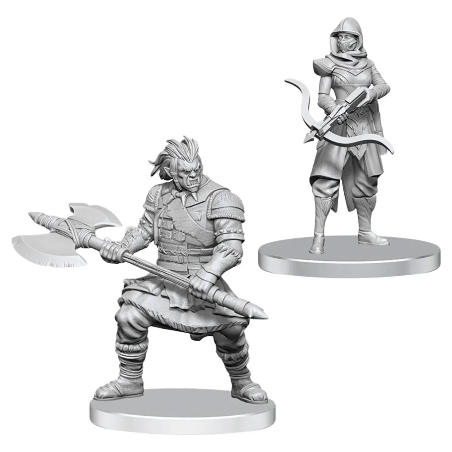 WizKids (Neca) Miniatures > WizKids D&D Nolzur's Marvelous Miniatures 634482908099 WZK90809