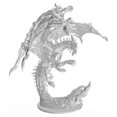 WizKids (Neca) Miniatures > WizKids D&D: Nolzur's Marvelous Miniatures: Adult Amethyst Dragon 634482908648 WZK90864