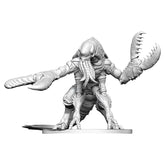 WizKids (Neca) Miniatures > WizKids D&D: Nolzur's Marvelous Miniatures: Chuul 634482909003 WZK90900