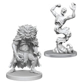 WizKids (Neca) Miniatures > WizKids D&D Nolzur's Marvelous Miniatures: Classic Wight & Classic Wraith 634482908143 WZK90814