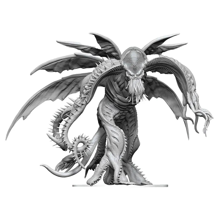 WizKids (Neca) Miniatures > WizKids D&D: Nolzur's Marvelous Miniatures: Cthulhu 634482909065 WZK90906