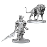 WizKids (Neca) Miniatures > WizKids D&D Nolzur's Marvelous Miniatures: Hell Hound & Narzugon 634482908570 WZK90857