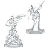 WizKids (Neca) Miniatures > WizKids D&D Nolzur's Marvelous Miniatures: Ice Mephit & Dust Mephit 634482908105 WZK90810