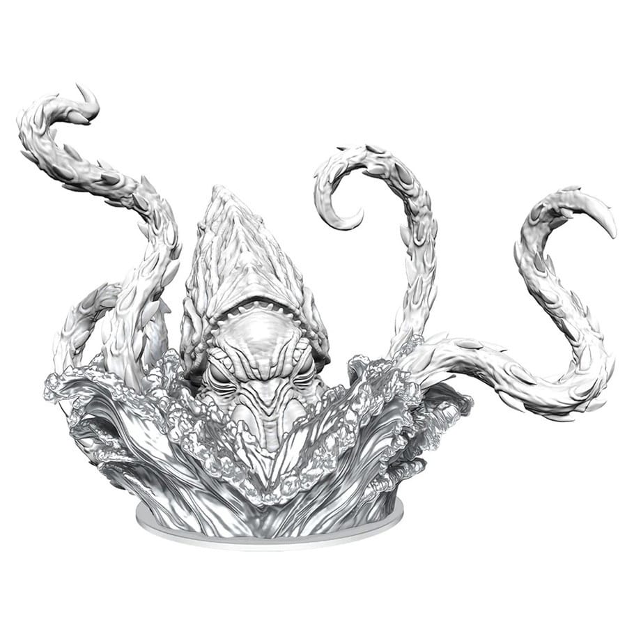 WizKids (Neca) Miniatures > WizKids D&D: Nolzur's Marvelous Miniatures: Kraken 634482908495 WZK90849