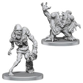 WizKids (Neca) Miniatures > WizKids D&D Nolzur's Marvelous Miniatures: Rutterkin & Maw Demon 634482908549 WZK90854