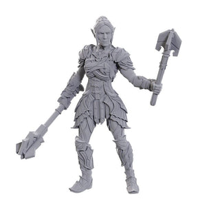 WizKids (Neca) Miniatures > WizKids D&D: Nolzur's Marvelous Unpainted Miniatures - Baldur's Gate 3, Dame Aylin & Minthara 634482963692 WZK 96369