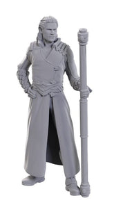 WizKids (Neca) Miniatures > WizKids D&D: Nolzur's Marvelous Unpainted Miniatures - Baldur's Gate 3, Gale & Astarion 634482963661 WZK 96366