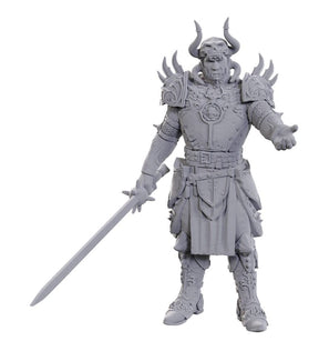 WizKids (Neca) Miniatures > WizKids D&D: Nolzur's Marvelous Unpainted Miniatures - Baldur's Gate 3, Sarevok Anchev & Raphael 634482963715 WZK 96371