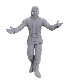 WizKids (Neca) Miniatures > WizKids D&D: Nolzur's Marvelous Unpainted Miniatures - Baldur's Gate 3, Sarevok Anchev & Raphael 634482963715 WZK 96371