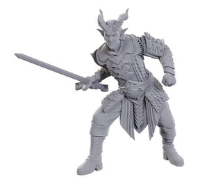 WizKids (Neca) Miniatures > WizKids D&D: Nolzur's Marvelous Unpainted Miniatures - Baldur's Gate 3, Ulder Ravengard & Zevlor 634482963708 WZK 96370