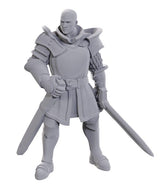 WizKids (Neca) Miniatures > WizKids D&D: Nolzur's Marvelous Unpainted Miniatures - Baldur's Gate 3, Ulder Ravengard & Zevlor 634482963708 WZK 96370
