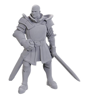 WizKids (Neca) Miniatures > WizKids D&D: Nolzur's Marvelous Unpainted Miniatures - Baldur's Gate 3, Ulder Ravengard & Zevlor 634482963708 WZK 96370