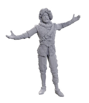 WizKids (Neca) Miniatures > WizKids D&D: Nolzur's Marvelous Unpainted Miniatures - Baldur's Gate 3, Volo & Withers 634482963722 WZK 96372