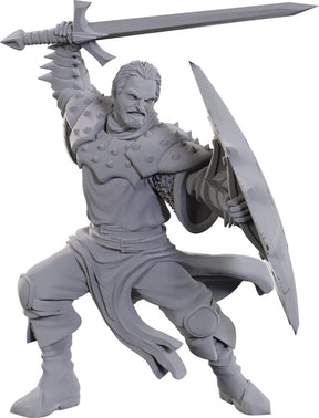 WizKids (Neca) Miniatures > WizKids D&D: Nolzur's Marvelous Unpainted Miniatures -  W23 Dragon Army Soldier 634482901076 WZK 90107