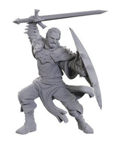 WizKids (Neca) Miniatures > WizKids D&D: Nolzur's Marvelous Unpainted Miniatures -  W23 Dragon Army Soldier 634482901076 WZK 90107