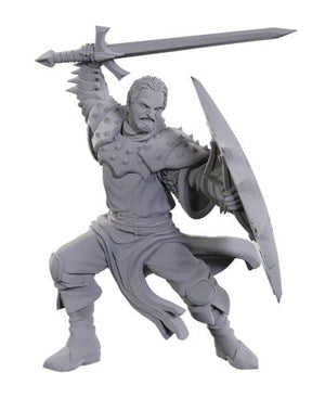 WizKids (Neca) Miniatures > WizKids D&D: Nolzur's Marvelous Unpainted Miniatures -  W23 Dragon Army Soldier 634482901076 WZK 90107