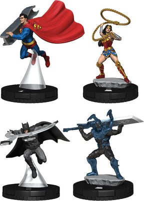 WizKids (Neca) Miniatures > WizKids DC HeroClix: Starter Set 2025 634482841082 WZK 84108