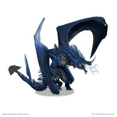WizKids (Neca) Miniatures > WizKids DND ICONS ANTHRADUSK, ANCIENT BLUE DRAGON 634482963821 96382