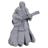WizKids (Neca) Miniatures > WizKids DUNGEONS AND DRAGONS: NOLZURS MARVELOUS MINIATURES - ANSALON HUMAN BARD 634482901083 WZK90108