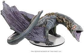 WizKids (Neca) Miniatures > WizKids Dungeons & Dragons: Icons of the Realms - Adult Deep Dragon 634482962763 WZK 96276