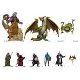 WizKids (Neca) Miniatures > WizKids Dungeons & Dragons: Icons of the Realms - Adventure in Faerun Booster Brick 634482964033 WZK96403