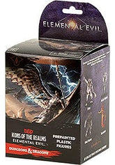 WizKids (Neca) Miniatures > WizKids Dungeons & Dragons: Icons of the Realms - Elemental Evil Standard Booster 634482718902 WZK 71891