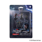 WizKids (Neca) Miniatures > WizKids Dungeons & Dragons: Icons of the Realms - Guildmaster's Guide to Ravnica, Companion Starter II 634482731161 WZK 73116