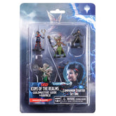 WizKids (Neca) Miniatures > WizKids Dungeons & Dragons: Icons of the Realms - Guildmaster`s Guide to Ravnica Companion Starter One 634482731154 WZK 73115