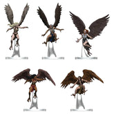 WizKids (Neca) Miniatures > WizKids Dungeons & Dragons: Icons of the Realms - Harpy Flock 634482964125 WZK96415