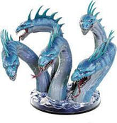 WizKids (Neca) Miniatures > WizKids Dungeons & Dragons: Icons of the Realms - Hydra 634482930700 WZK 93070